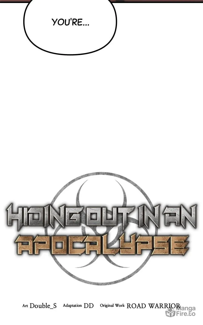 Hiding Out in an Apocalypse Chapter 43 page 39 - 