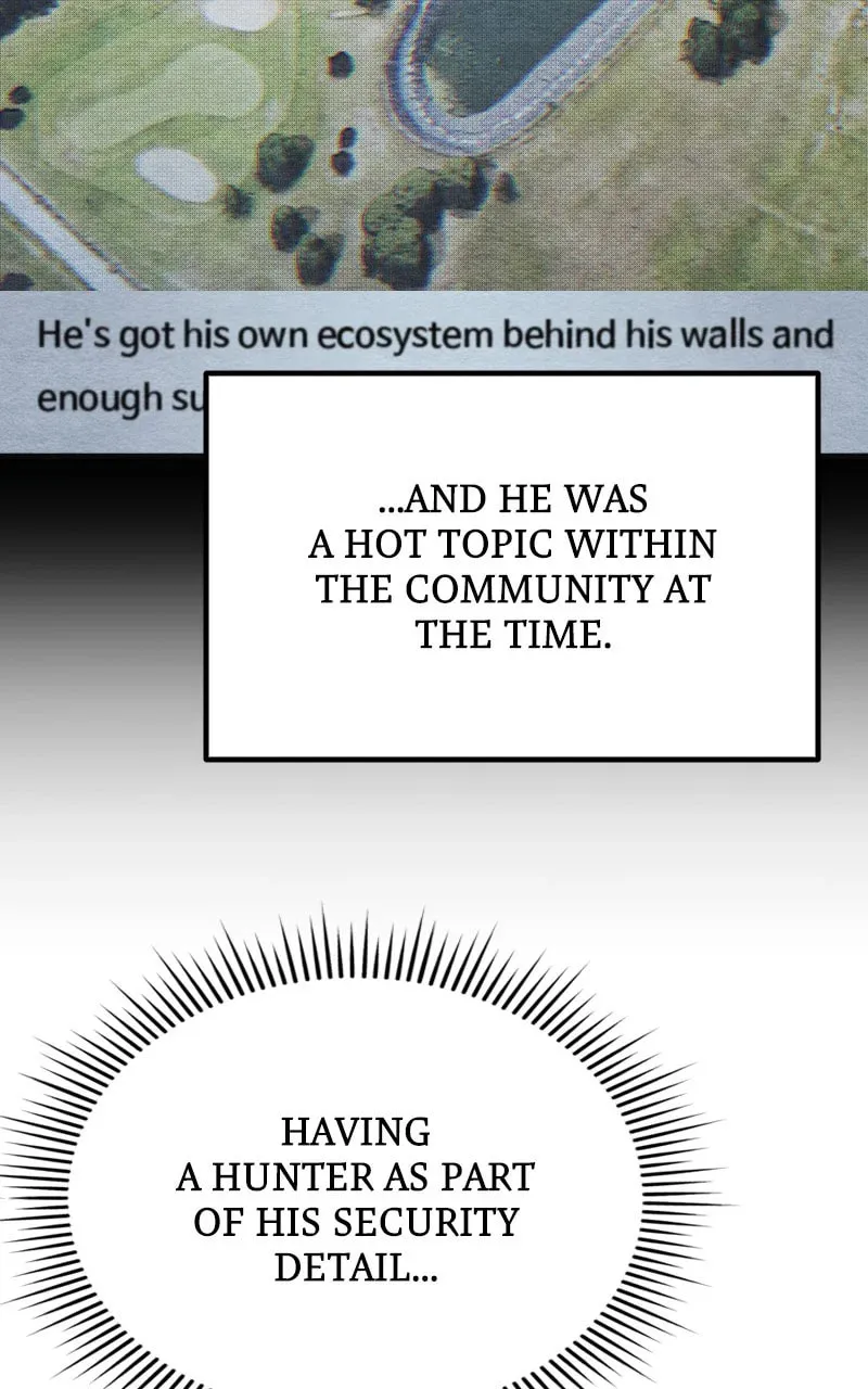 Hiding Out in an Apocalypse Chapter 43 page 44 - 