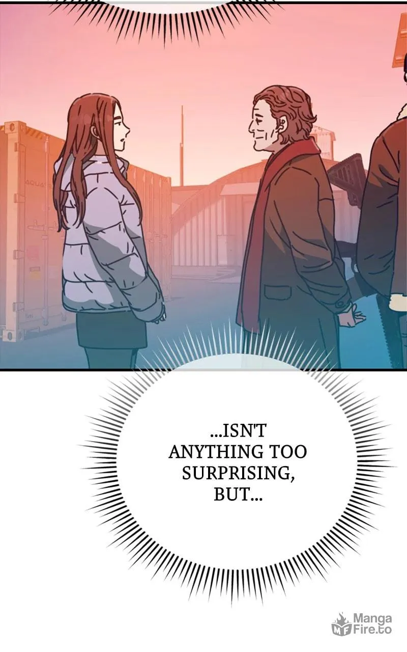 Hiding Out in an Apocalypse Chapter 43 page 45 - 