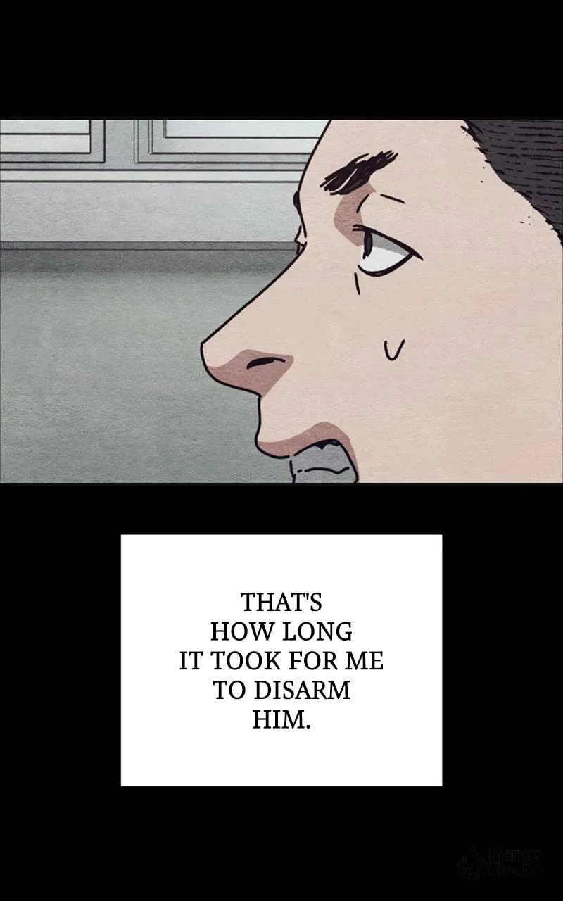 Hiding Out in an Apocalypse Chapter 43 page 57 - 