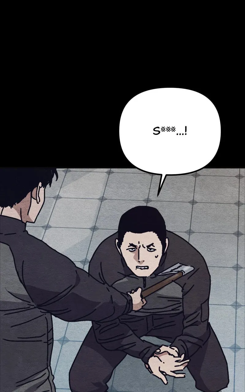 Hiding Out in an Apocalypse Chapter 43 page 58 - 