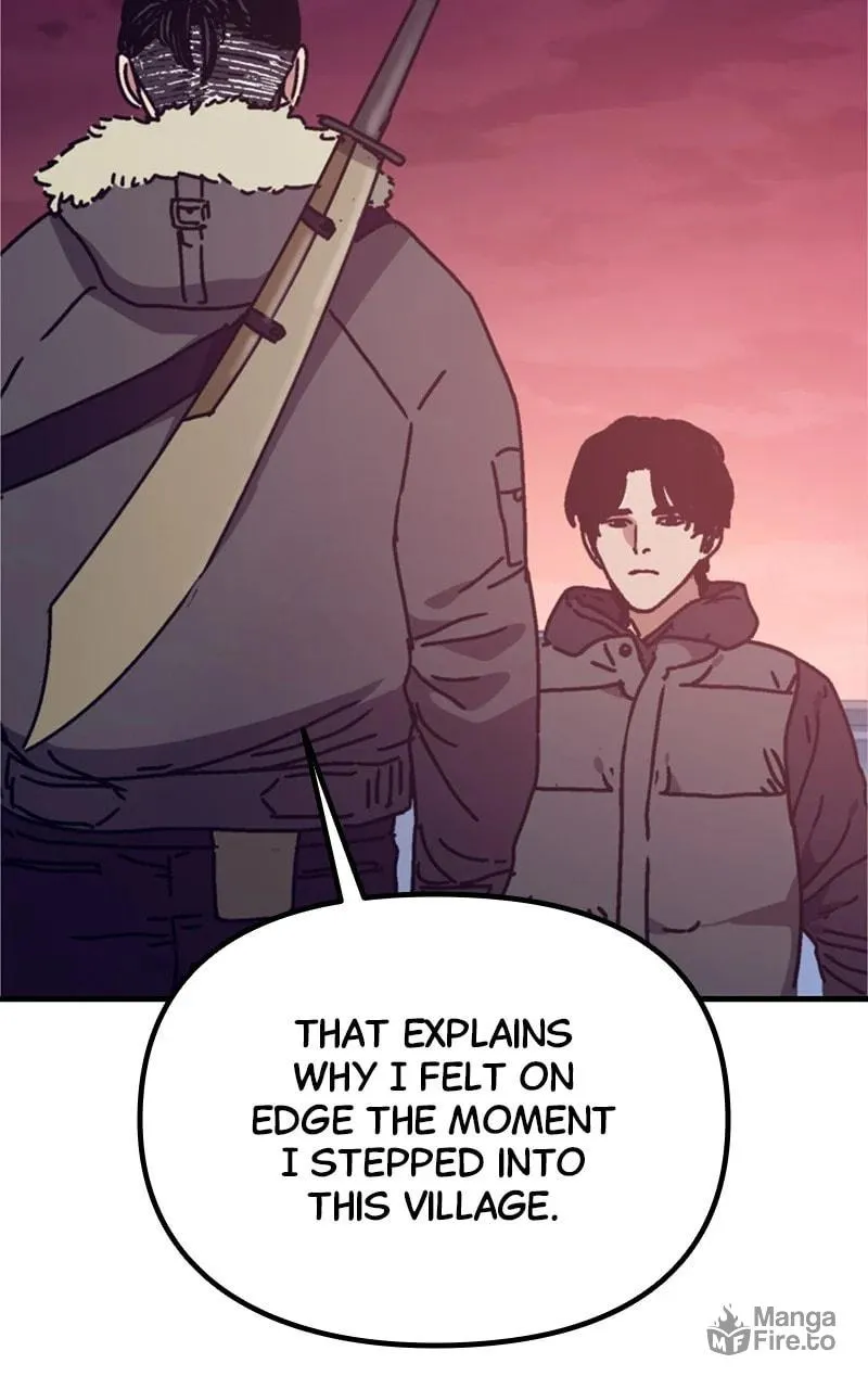 Hiding Out in an Apocalypse Chapter 43 page 63 - 