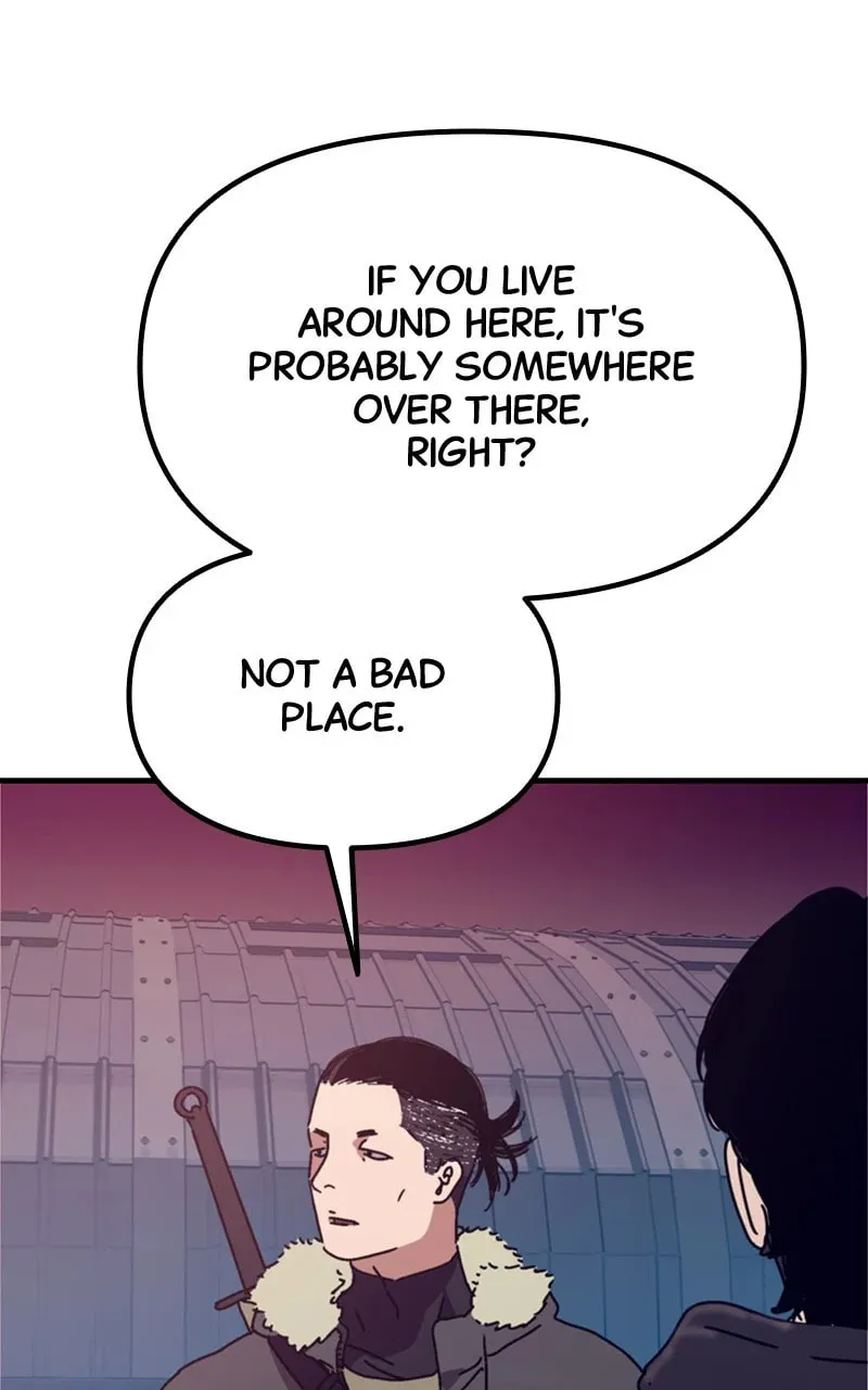 Hiding Out in an Apocalypse Chapter 43 page 67 - 