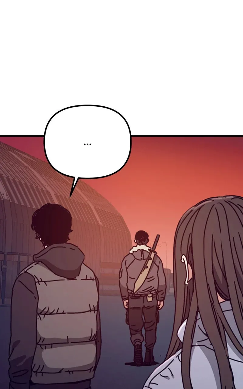 Hiding Out in an Apocalypse Chapter 43 page 77 - 