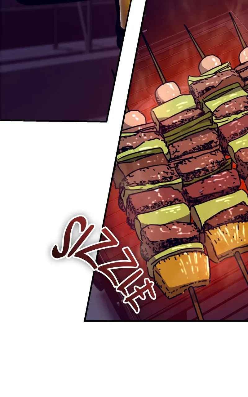 Hiding Out in an Apocalypse Chapter 43 page 83 - 