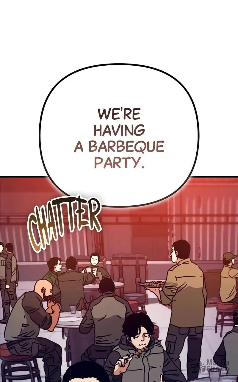 Hiding Out in an Apocalypse Chapter 43 page 84 - 