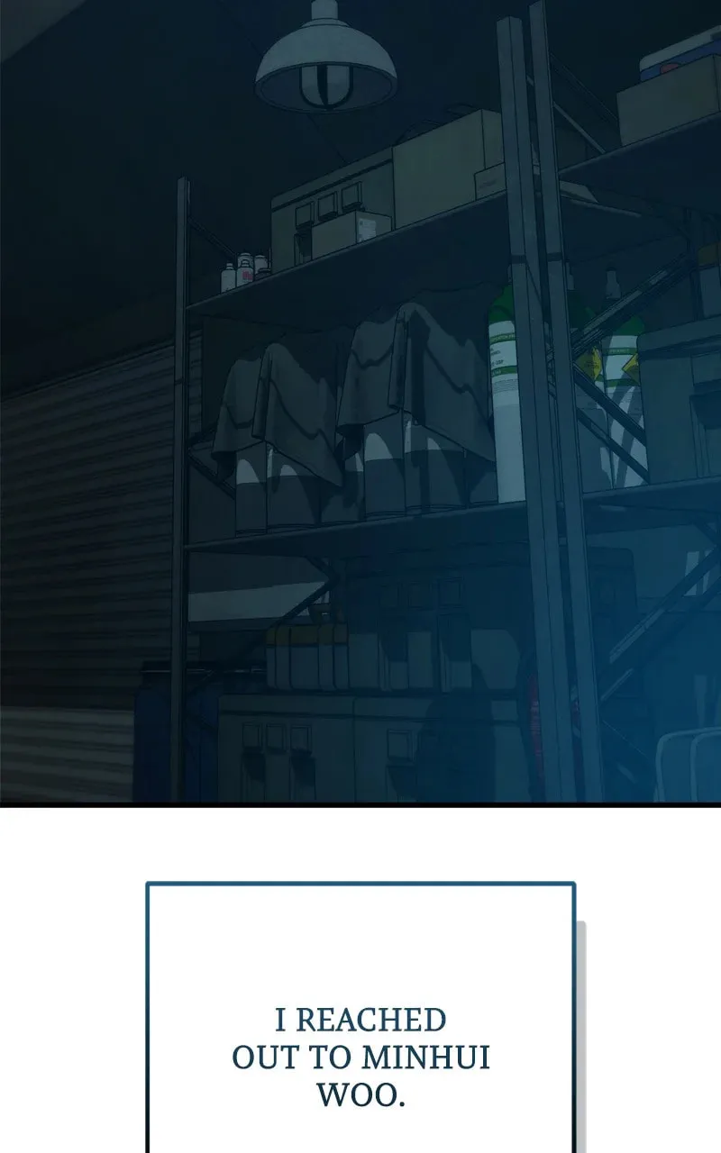 Hiding Out in an Apocalypse Chapter 44 page 158 - 