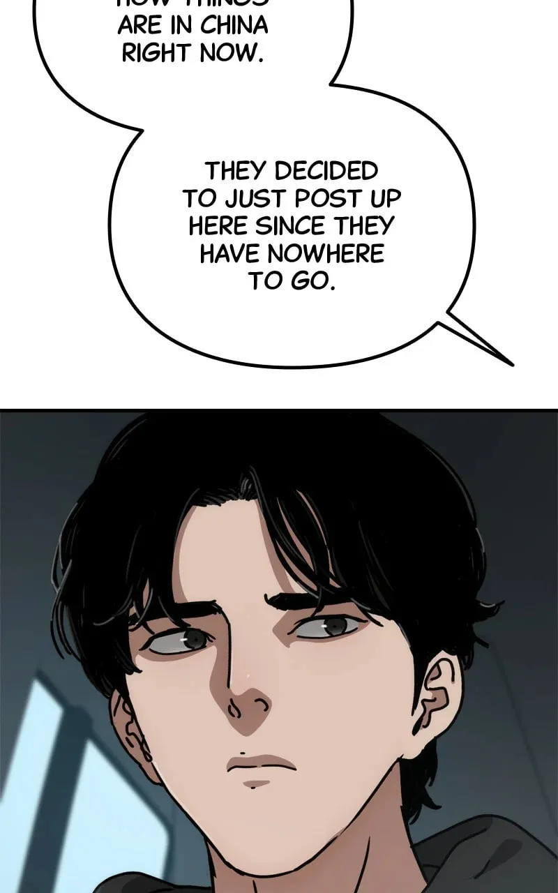 Hiding Out in an Apocalypse Chapter 44 page 19 - 