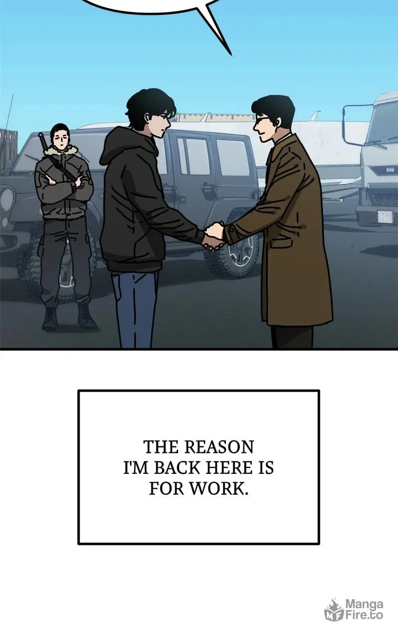 Hiding Out in an Apocalypse Chapter 44 page 3 - 