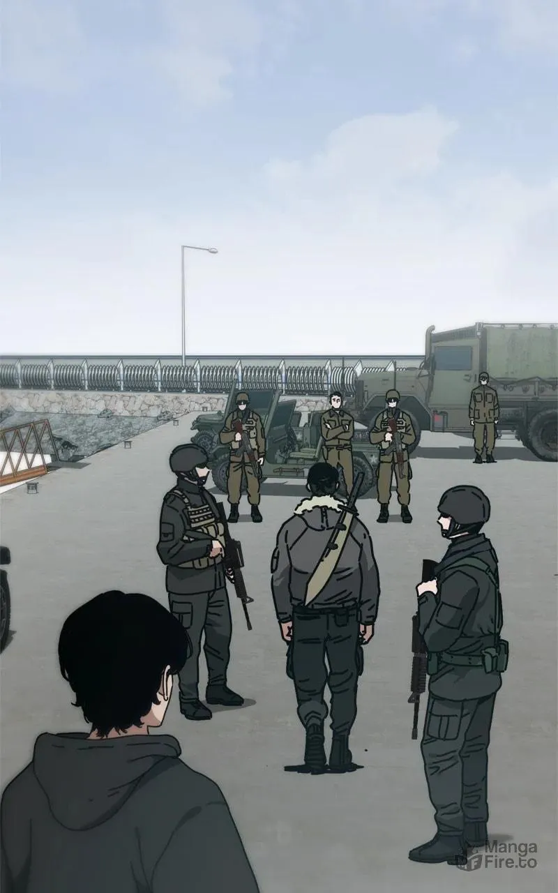 Hiding Out in an Apocalypse Chapter 44 page 21 - 