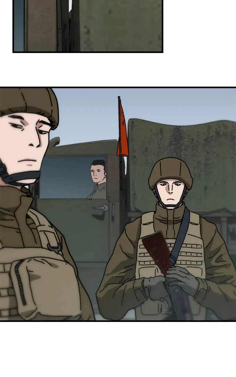 Hiding Out in an Apocalypse Chapter 44 page 23 - 