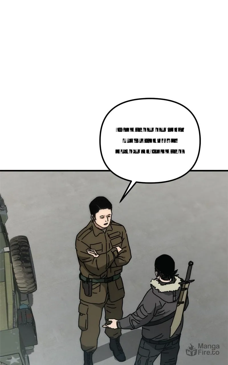 Hiding Out in an Apocalypse Chapter 44 page 25 - 