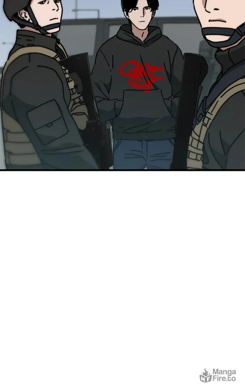 Hiding Out in an Apocalypse Chapter 44 page 27 - 