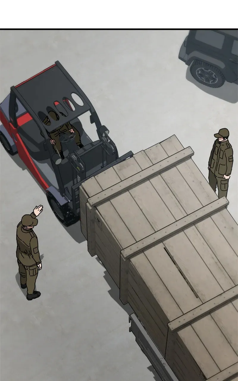 Hiding Out in an Apocalypse Chapter 44 page 31 - 