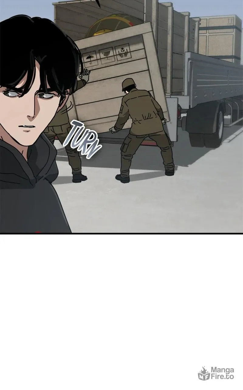 Hiding Out in an Apocalypse Chapter 44 page 36 - 