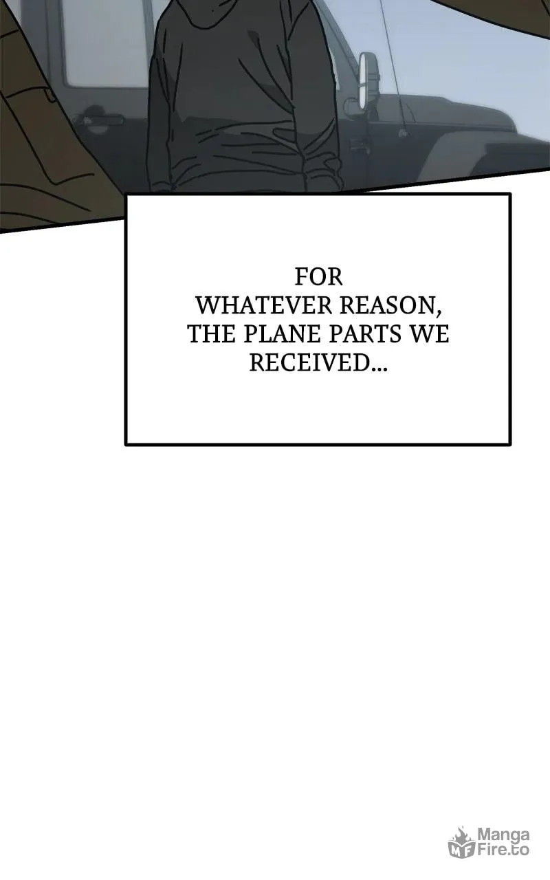 Hiding Out in an Apocalypse Chapter 44 page 39 - 