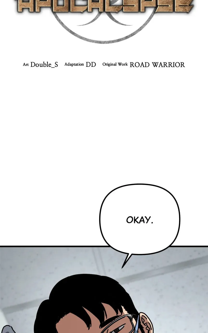 Hiding Out in an Apocalypse Chapter 44 page 43 - 