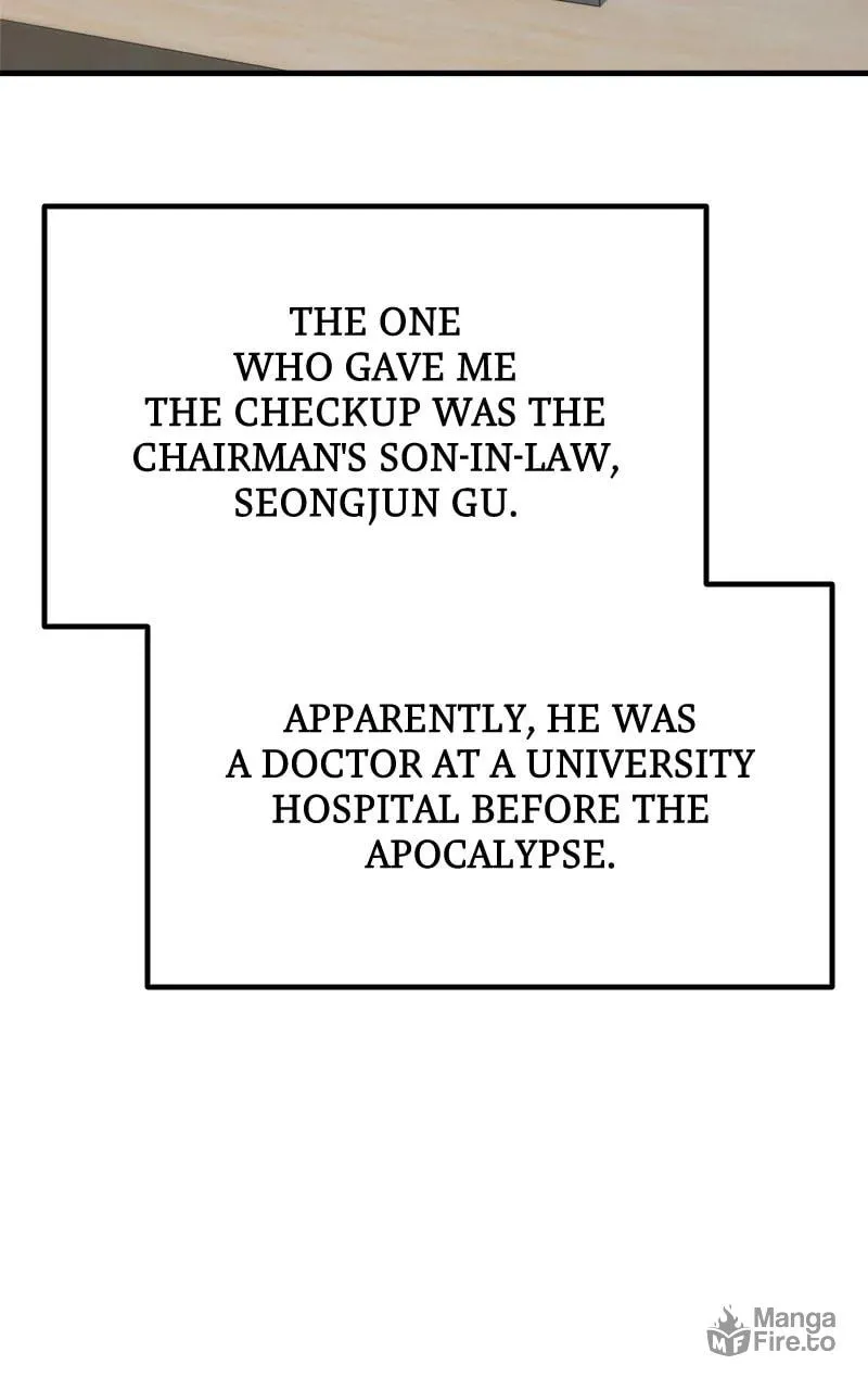 Hiding Out in an Apocalypse Chapter 44 page 51 - 