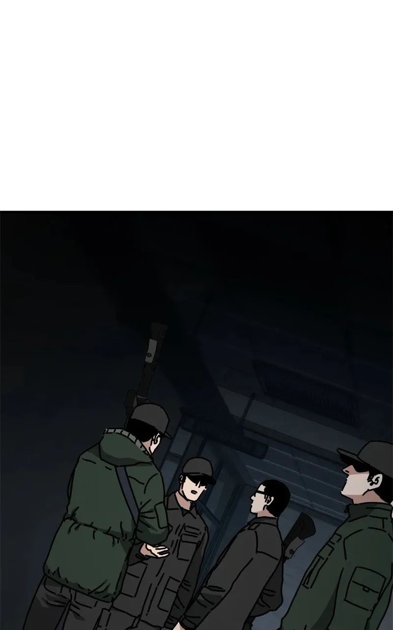 Hiding Out in an Apocalypse Chapter 44 page 82 - 
