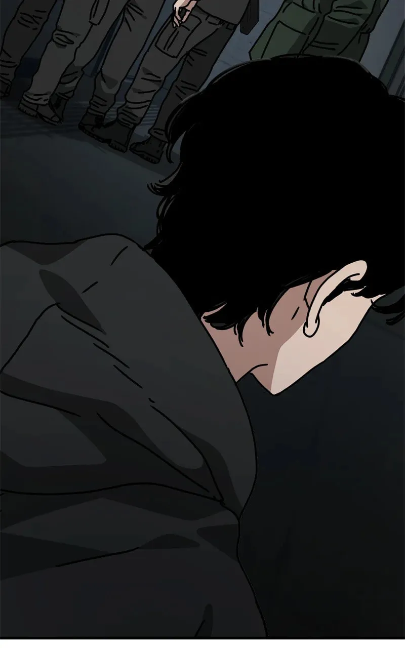 Hiding Out in an Apocalypse Chapter 44 page 83 - 