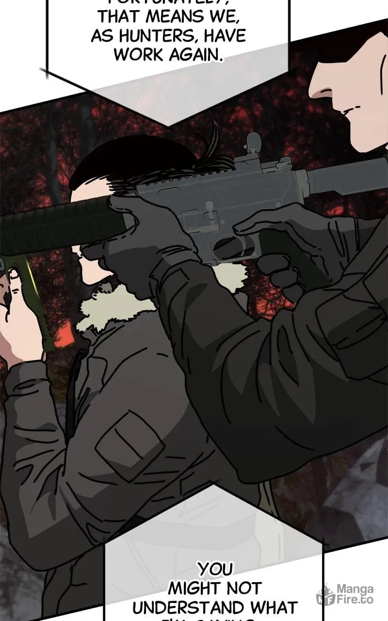 Hiding Out in an Apocalypse Chapter 45 page 102 - 