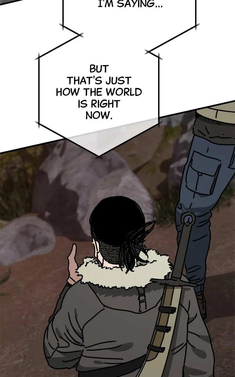 Hiding Out in an Apocalypse Chapter 45 page 103 - 