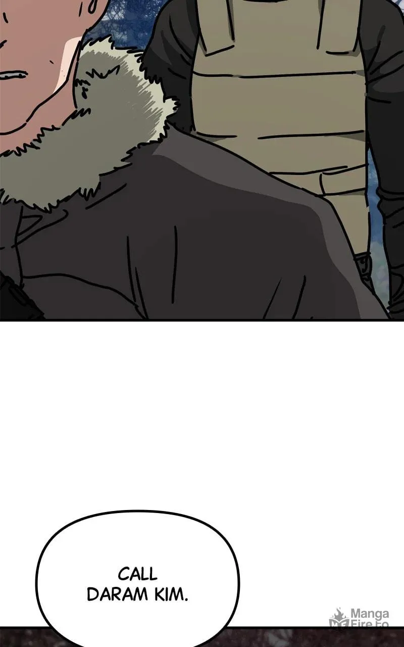 Hiding Out in an Apocalypse Chapter 45 page 111 - 