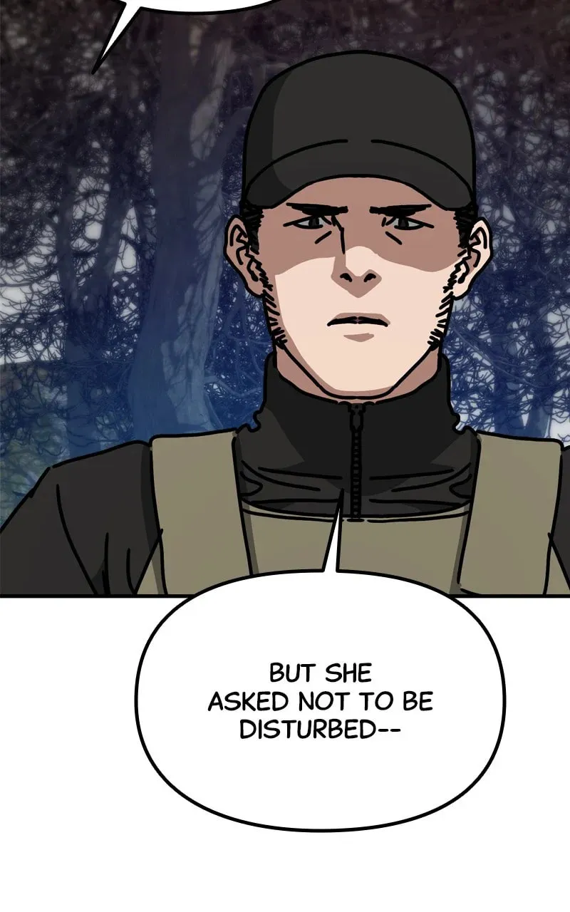 Hiding Out in an Apocalypse Chapter 45 page 112 - 