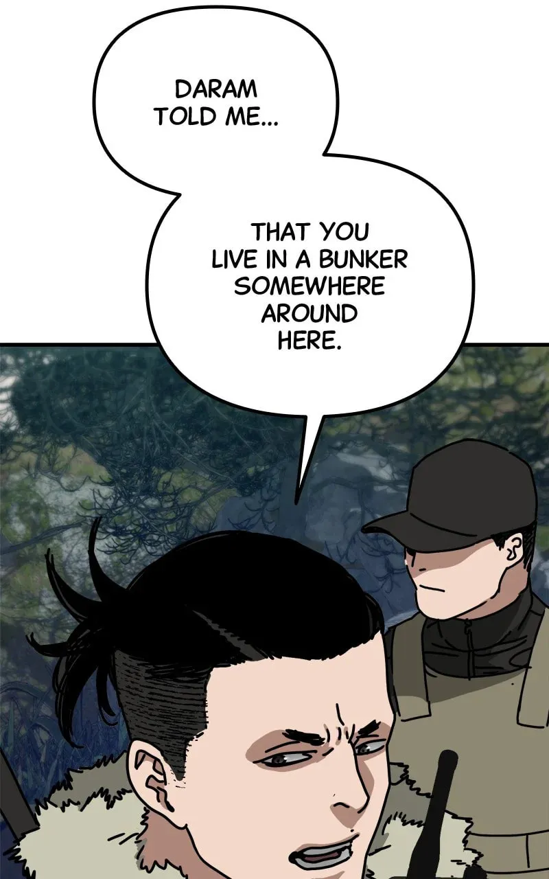 Hiding Out in an Apocalypse Chapter 45 page 118 - 
