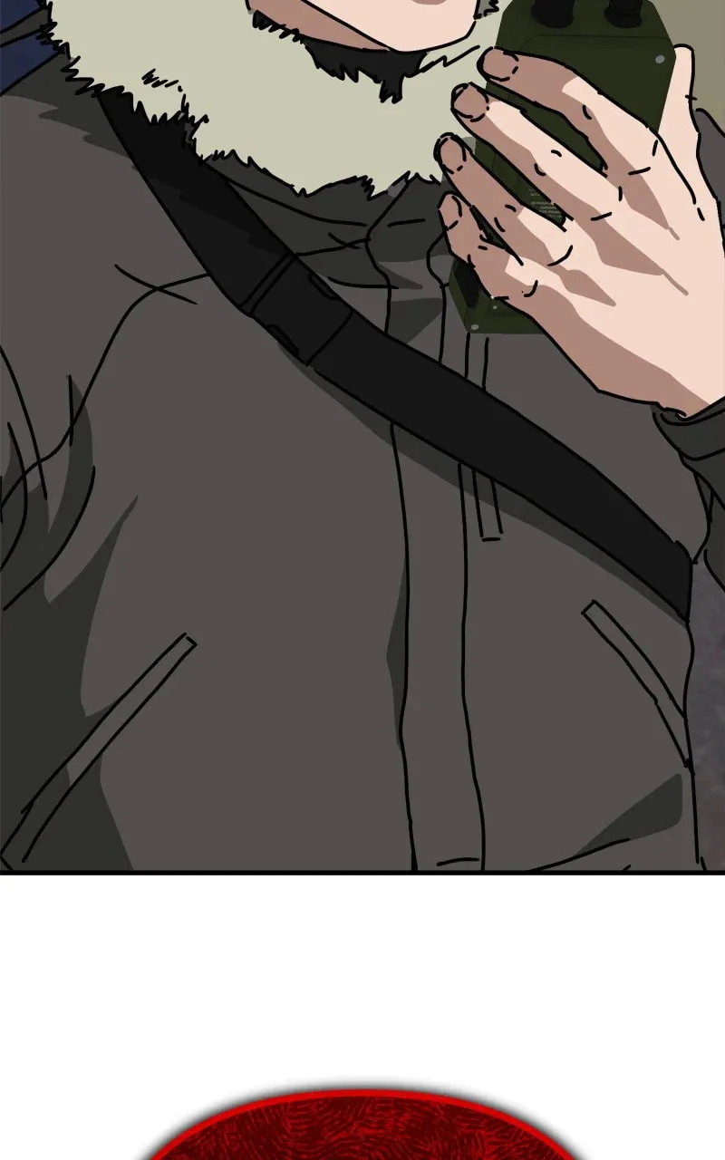 Hiding Out in an Apocalypse Chapter 45 page 119 - 