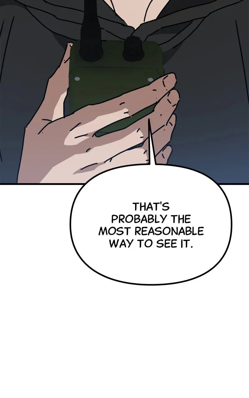 Hiding Out in an Apocalypse Chapter 45 page 17 - 