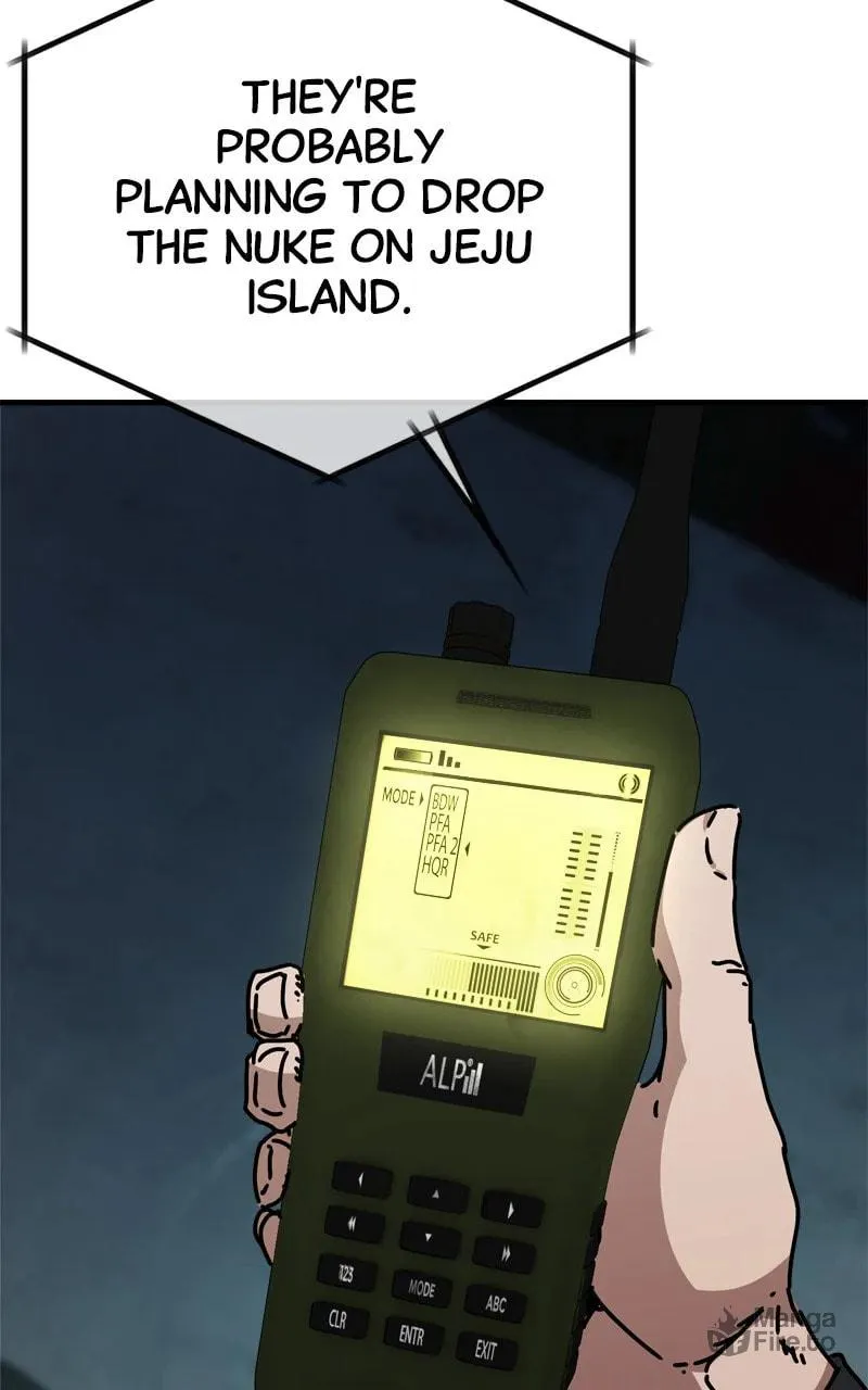 Hiding Out in an Apocalypse Chapter 45 page 3 - 