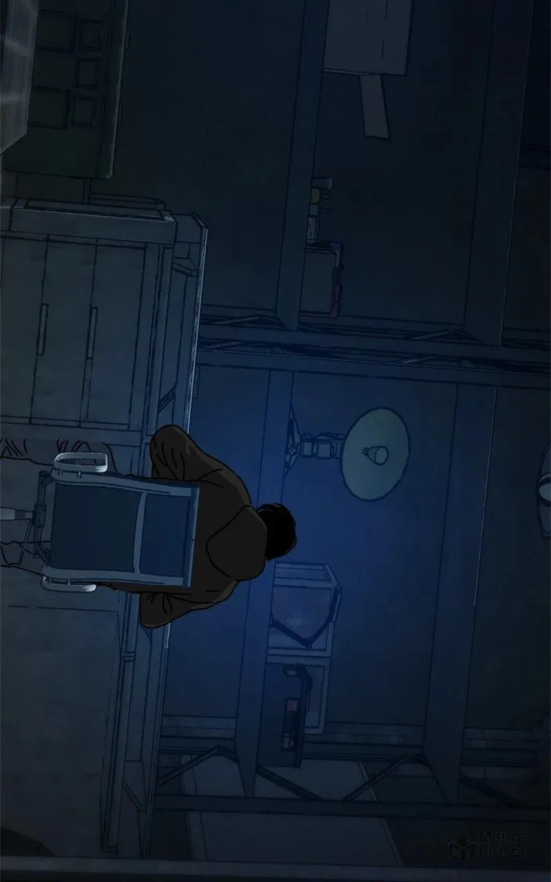 Hiding Out in an Apocalypse Chapter 45 page 27 - 