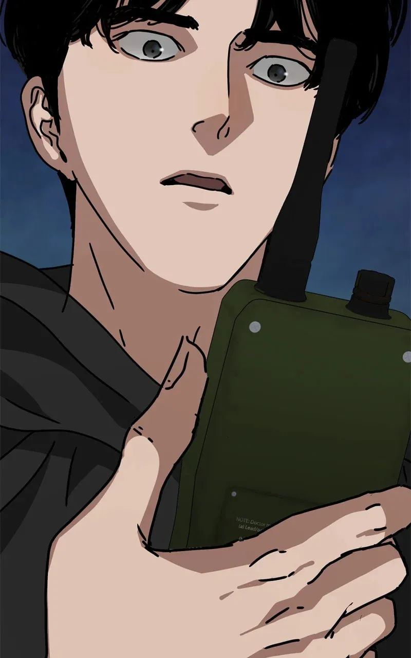 Hiding Out in an Apocalypse Chapter 45 page 29 - 