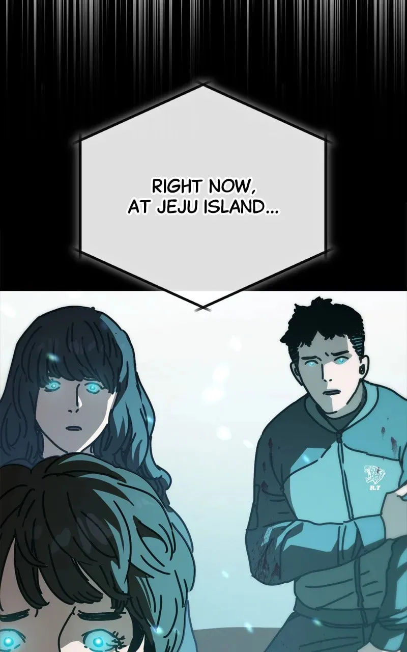 Hiding Out in an Apocalypse Chapter 45 page 32 - 