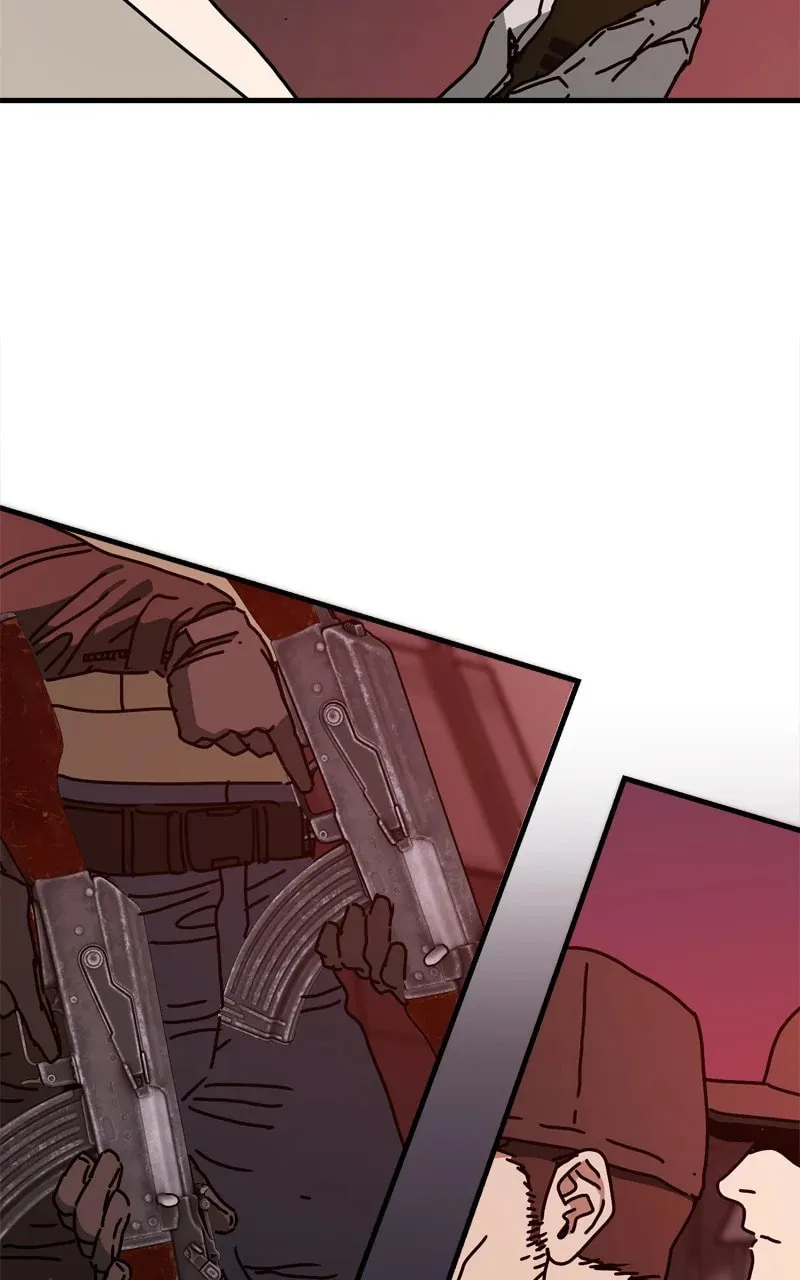 Hiding Out in an Apocalypse Chapter 45 page 44 - 