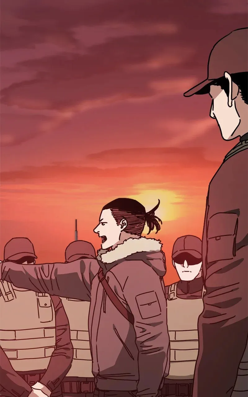 Hiding Out in an Apocalypse Chapter 45 page 46 - 