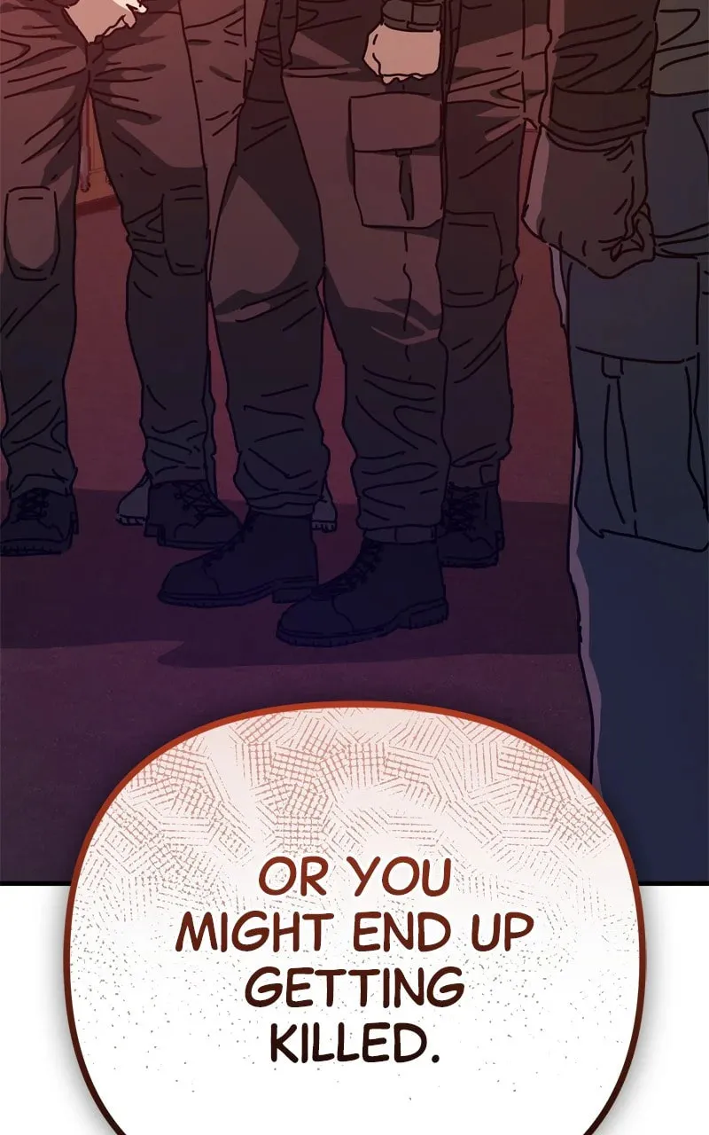 Hiding Out in an Apocalypse Chapter 45 page 47 - 