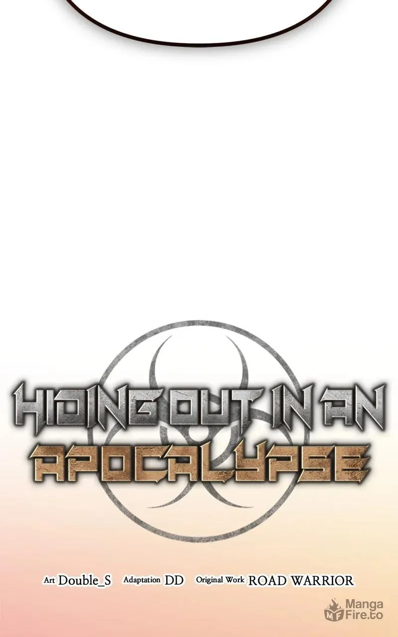 Hiding Out in an Apocalypse Chapter 45 page 48 - 