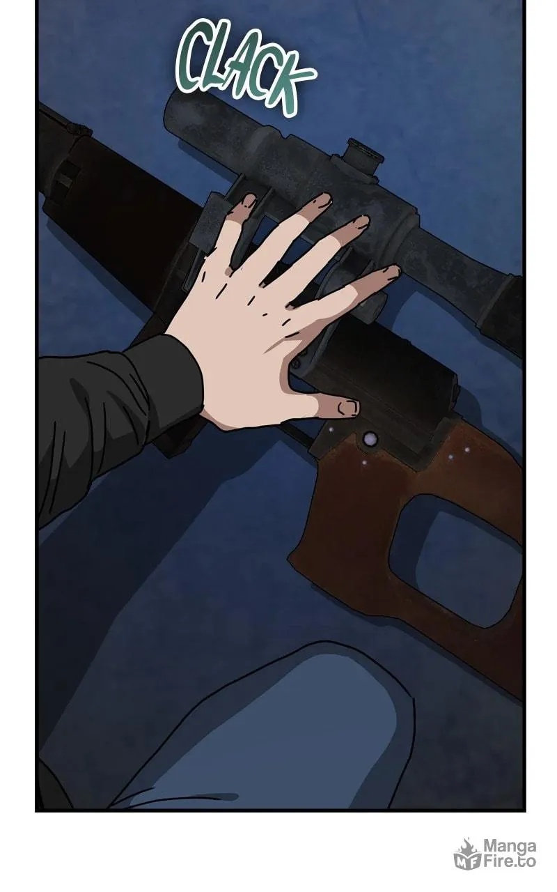 Hiding Out in an Apocalypse Chapter 45 page 51 - 