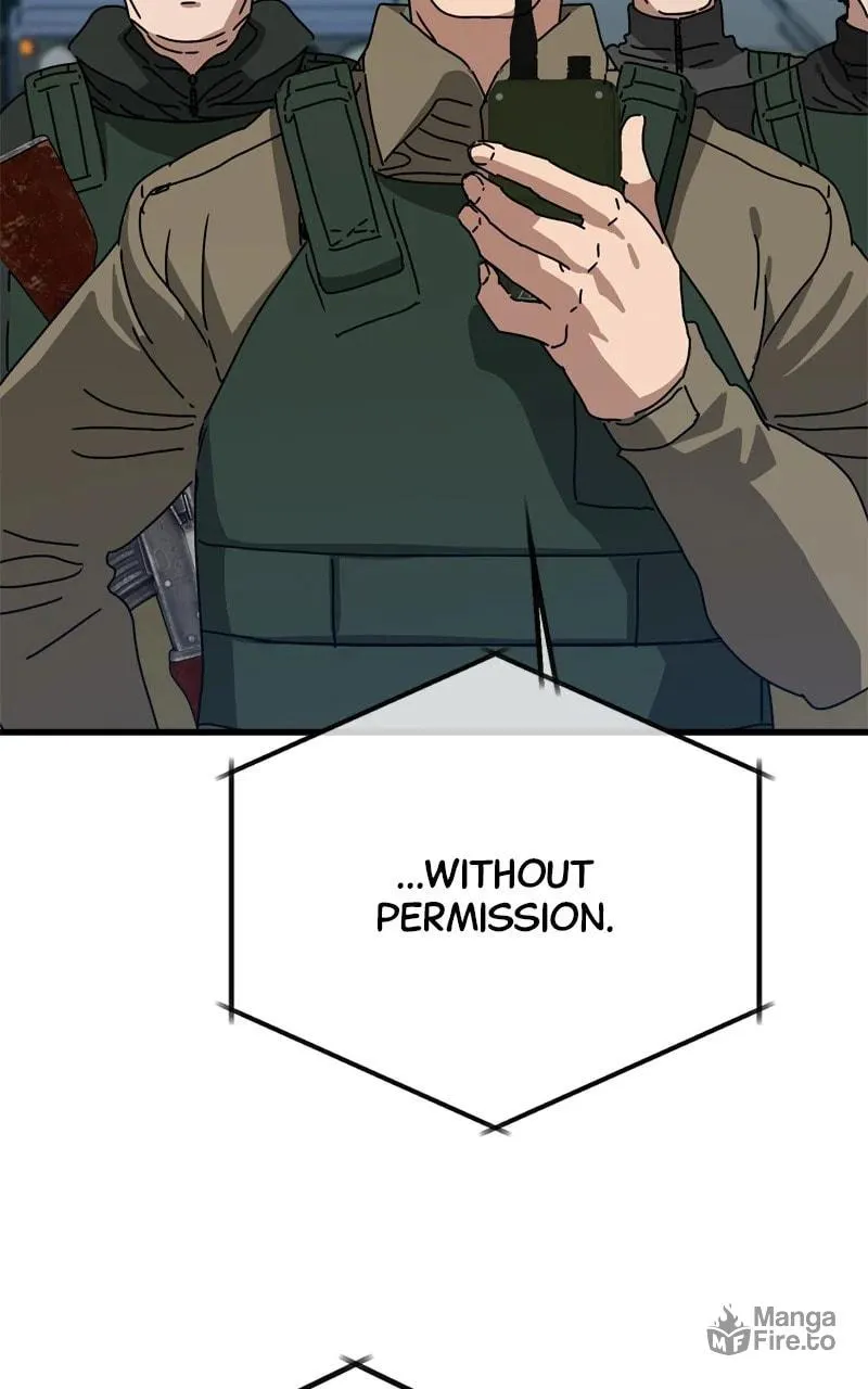 Hiding Out in an Apocalypse Chapter 45 page 60 - 