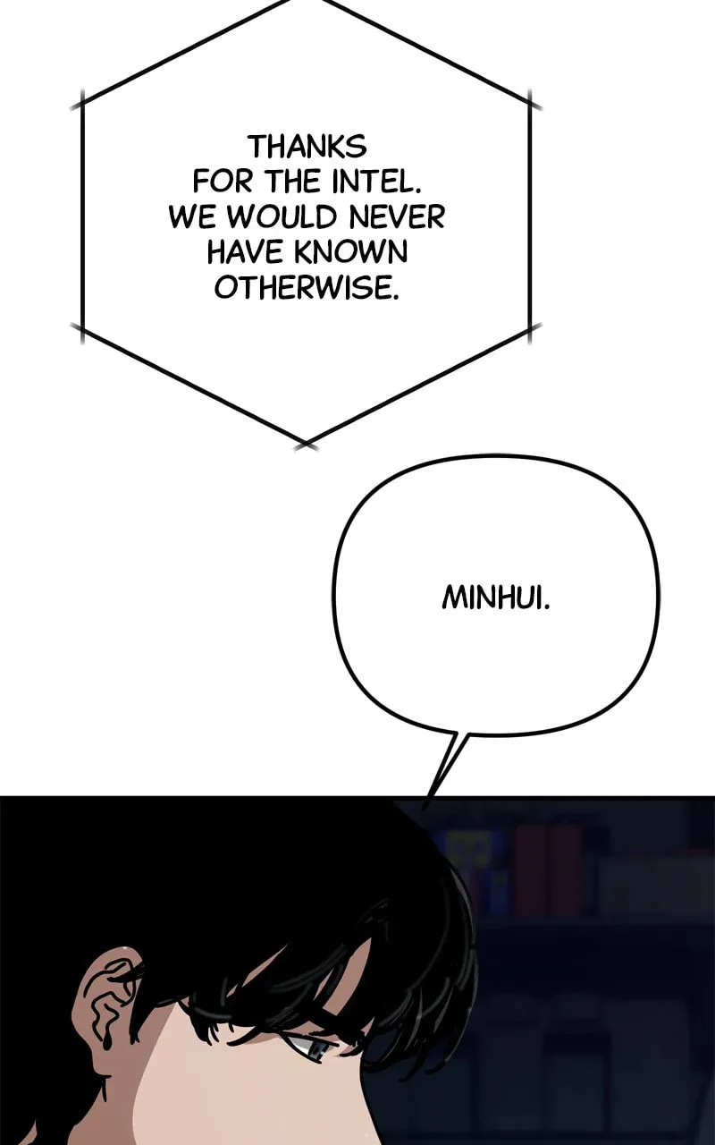 Hiding Out in an Apocalypse Chapter 45 page 7 - 