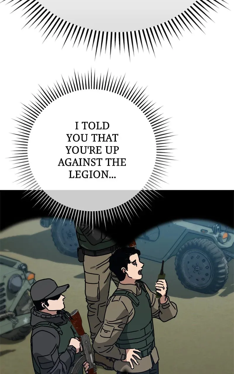 Hiding Out in an Apocalypse Chapter 45 page 64 - 