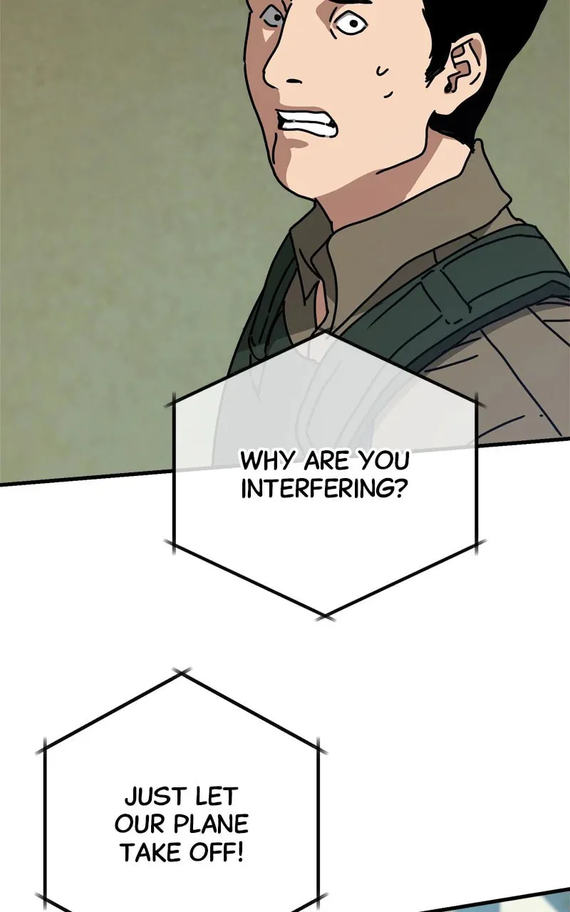 Hiding Out in an Apocalypse Chapter 45 page 73 - 