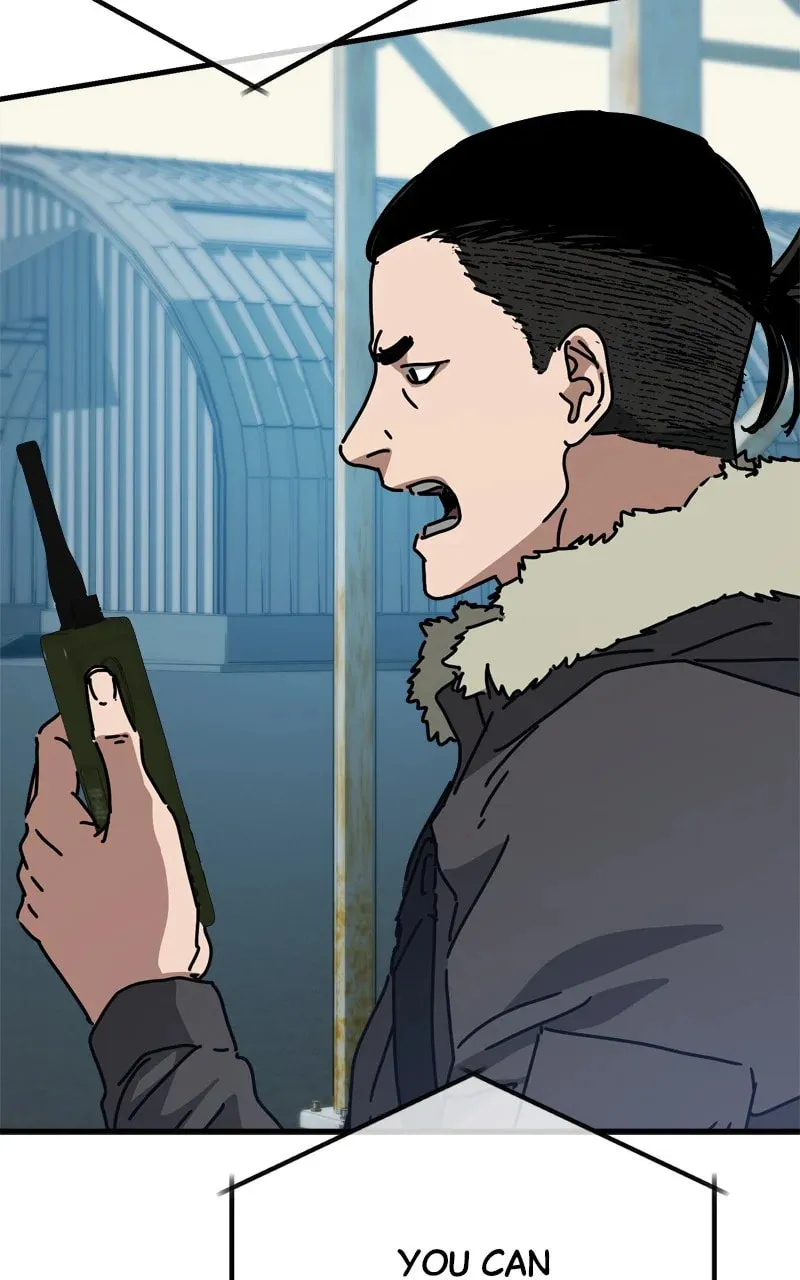 Hiding Out in an Apocalypse Chapter 45 page 74 - 