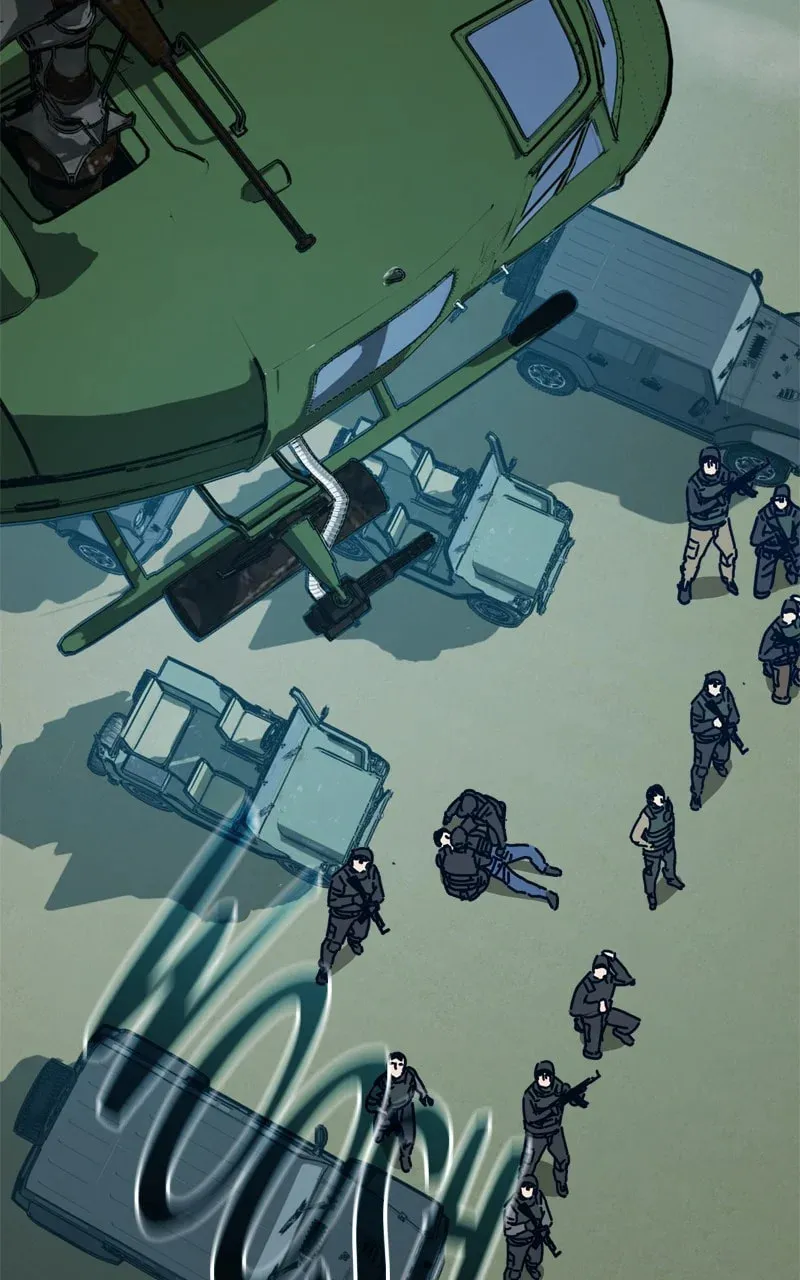 Hiding Out in an Apocalypse Chapter 45 page 79 - 
