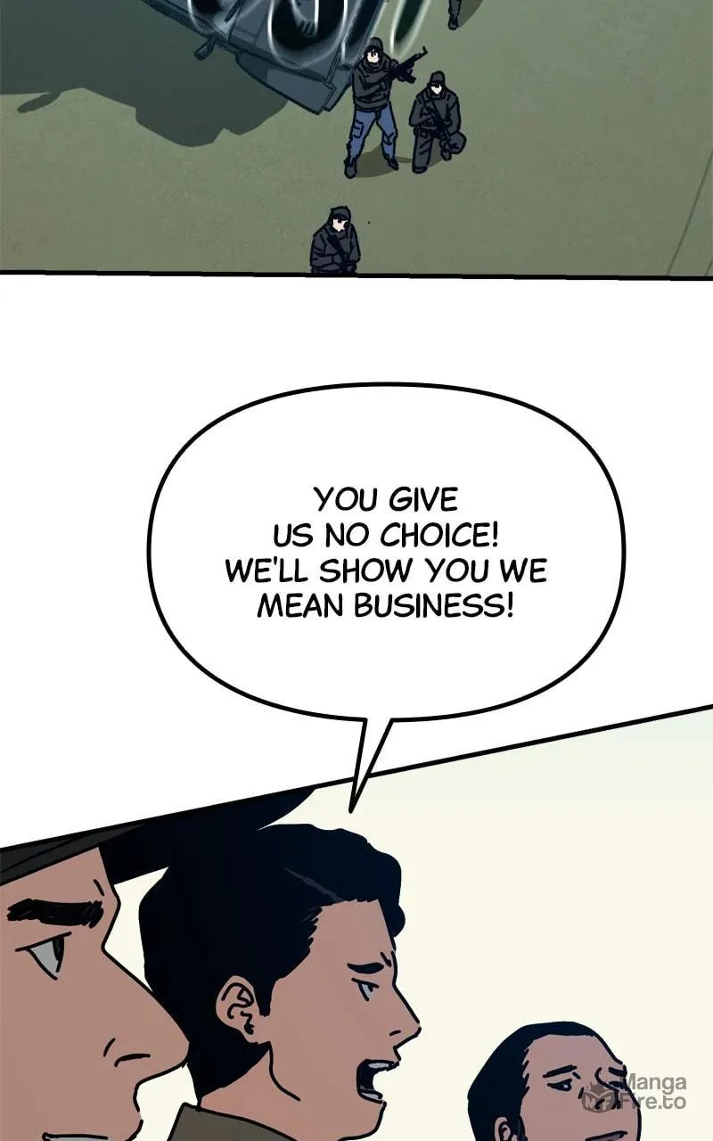 Hiding Out in an Apocalypse Chapter 45 page 80 - 