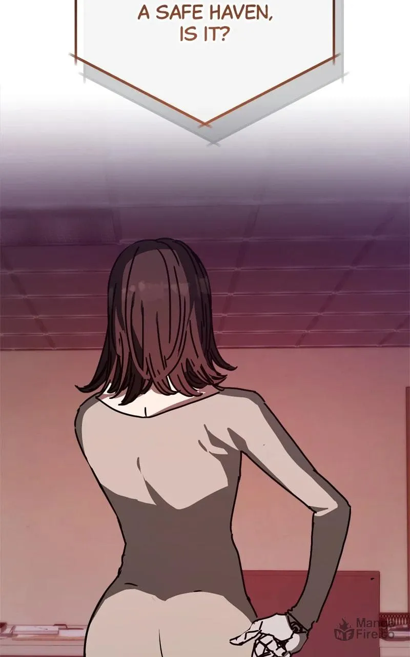 Hiding Out in an Apocalypse Chapter 45 page 9 - 