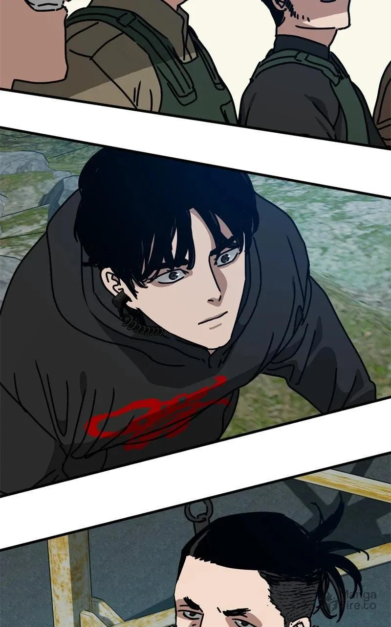 Hiding Out in an Apocalypse Chapter 45 page 81 - 