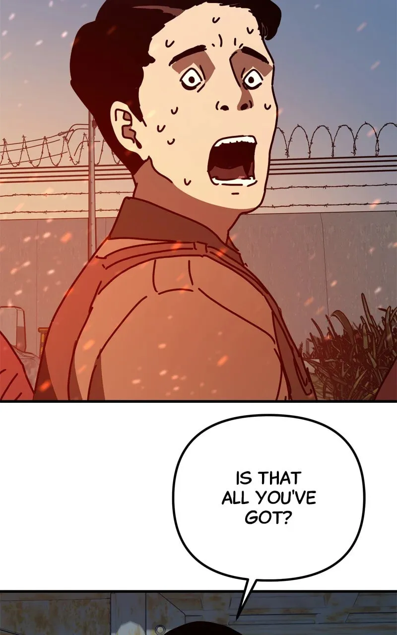 Hiding Out in an Apocalypse Chapter 45 page 88 - 